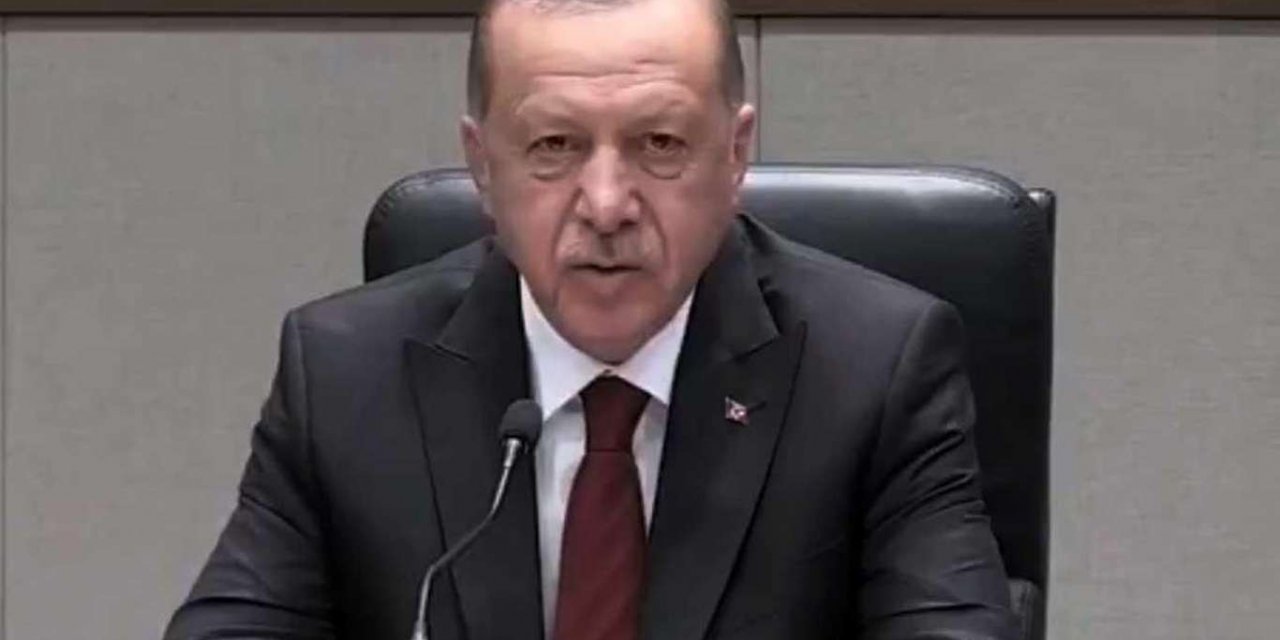 Cumhurbaşkanı Erdoğan: "Üreteceğimiz aşıyı tüm insanlığın hizmetine sunacağız"