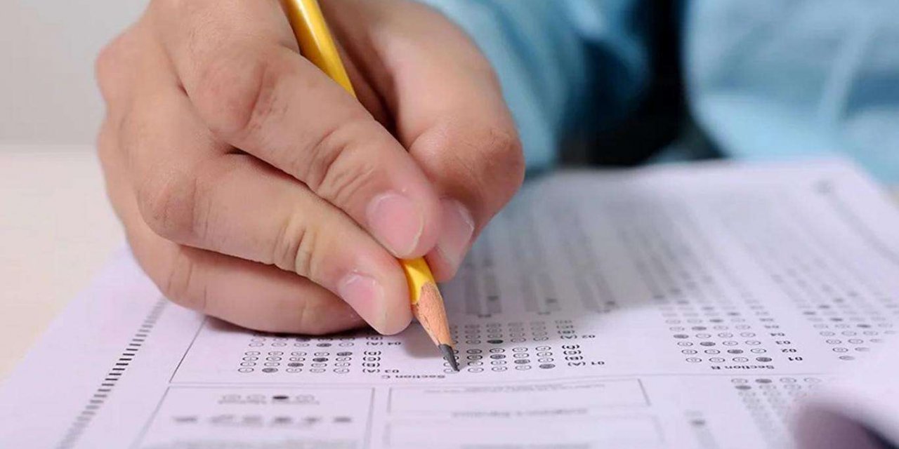 KPSS examination held in 81 cities in Turkey