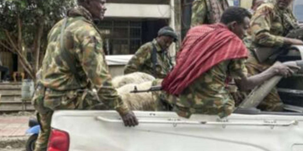 Etiyopya Tigray başkentini tanklar ile kuşatıyor