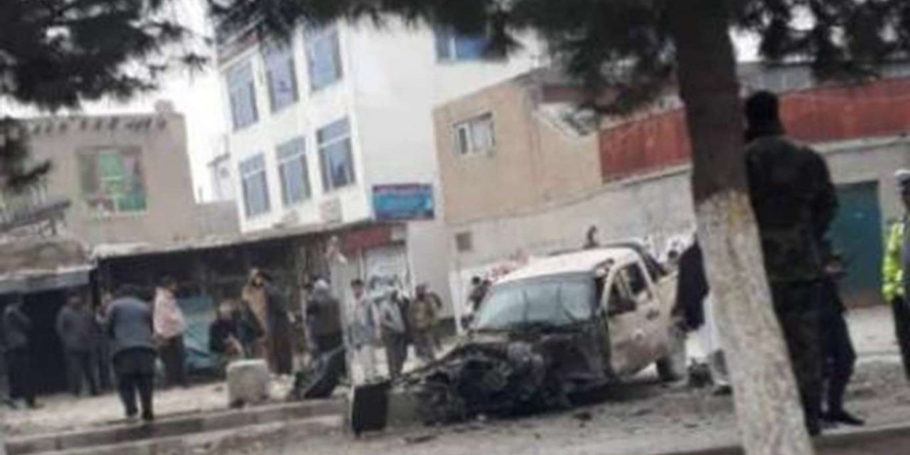 Death toll from Kabul attack rises to 10, Vice President Saleh says