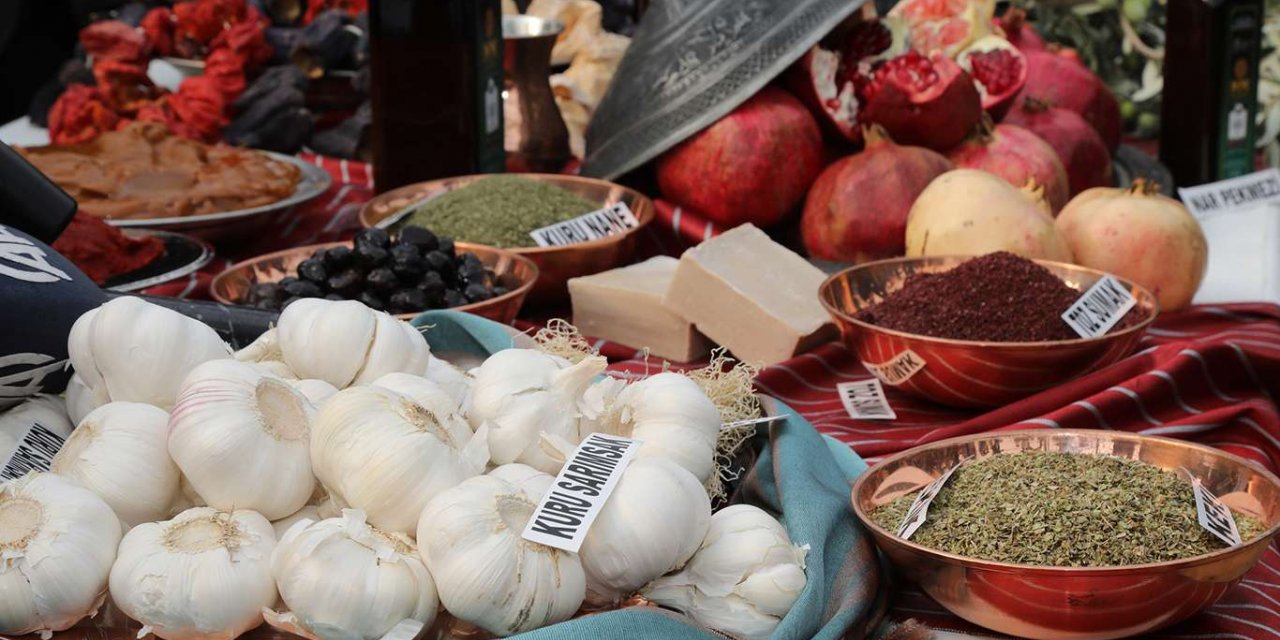 Gaziantep'te vatandaşlara ücretsiz yöresel ürün dağıtılacak