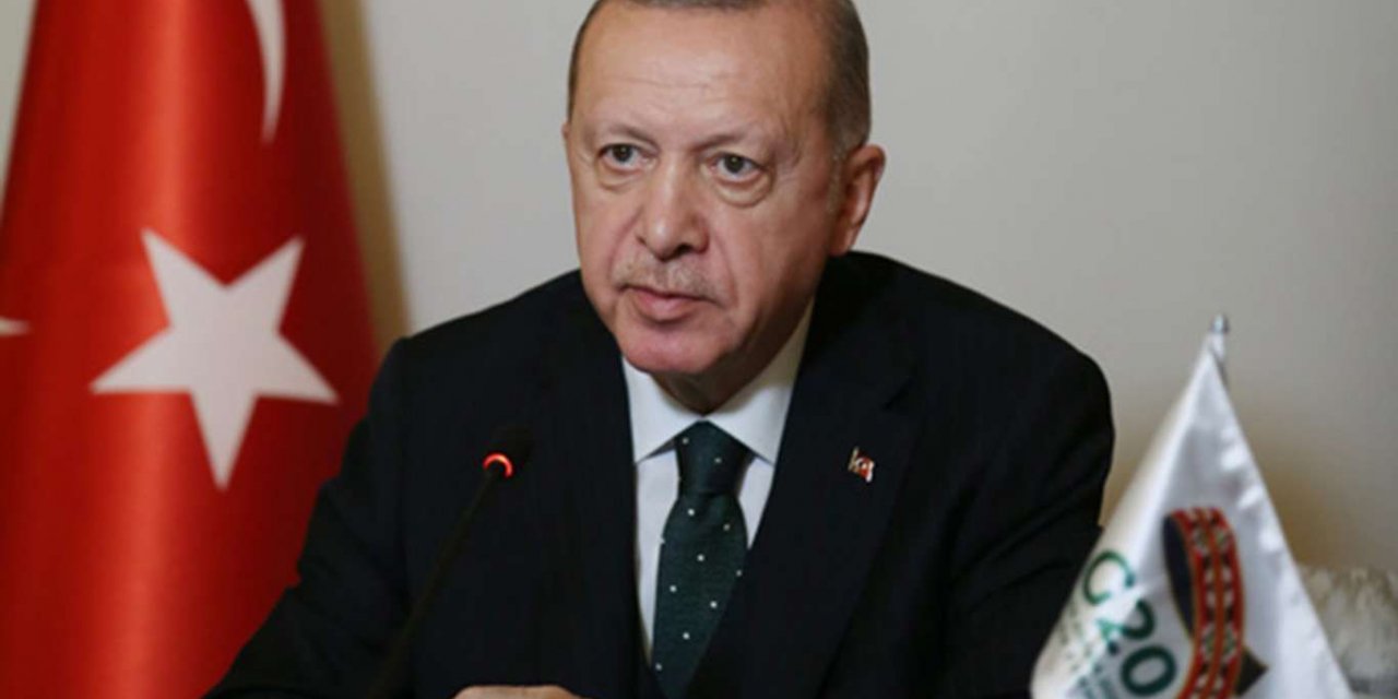 Erdoğan: We expect everyone to assume responsibility and share burden of migrants