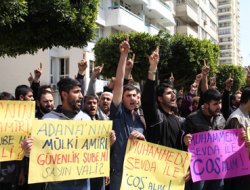 Kutlu Doğum Etkinliğine izin verilmemesi protesto edildi video