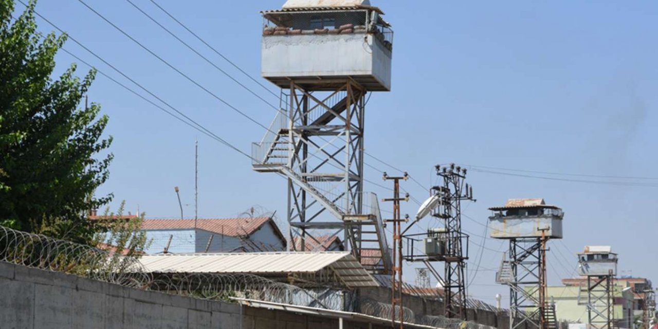 Batman’da 9 ayrı suçtan aranan cezaevi firarisi şahıs yakalandı