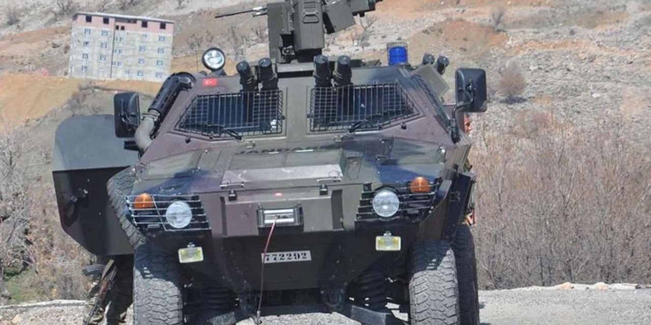 Mardin kırsalında sokağa çıkma yasağı ilan edildi