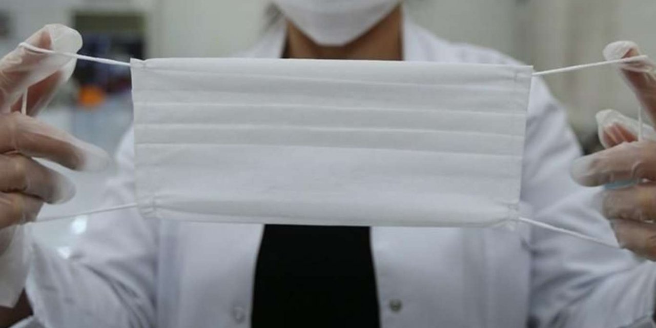 Gaziantep'te standartlara uygun olmayan maskelerin satışı yasaklandı