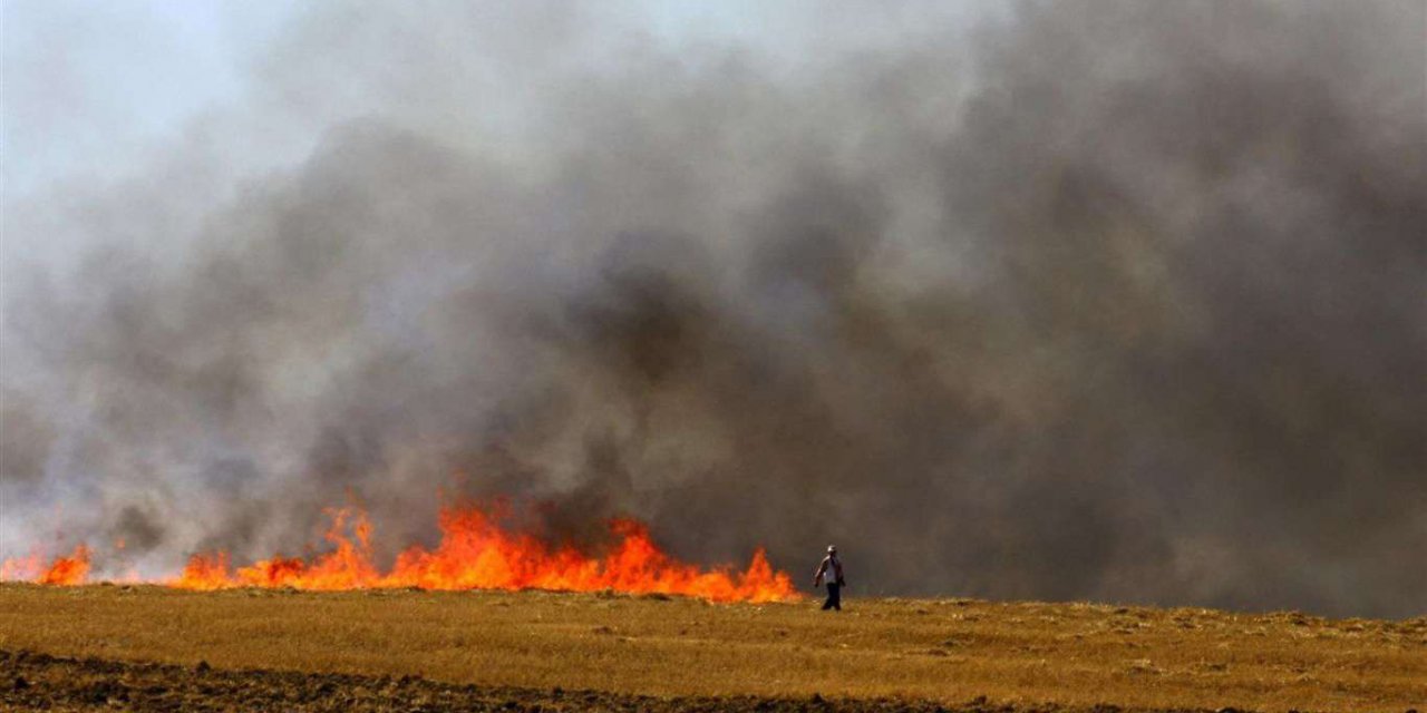 Mardin Valisi Demirtaş’tan “anız yangını” uyarısı