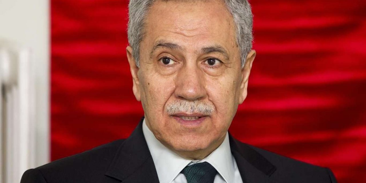 Bülent Arınç'tan istifa sinyali