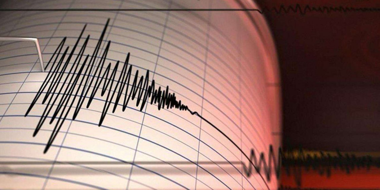 Elazığ’da 3.2 büyüklüğünde deprem meydana geldi