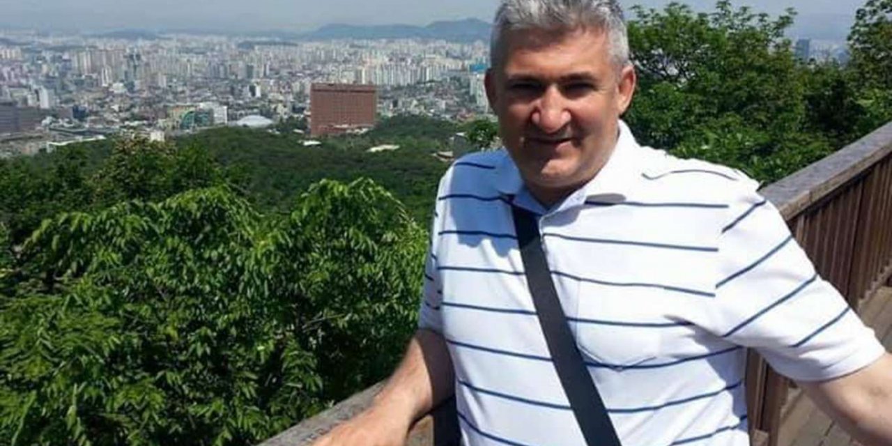 Gaziantep Şehitkamil Devlet Hastanesinde Dr. Hüseyin Süyür Covid-19’dan hayatını kaybetti