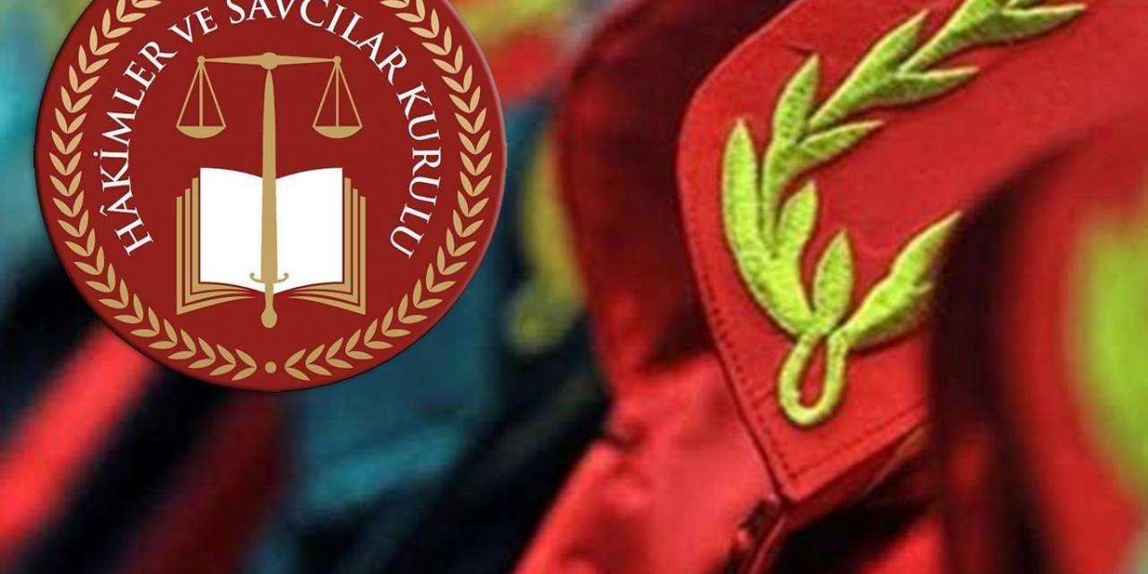 Hakim ve savcıların terfi sonuçları ilan edildi