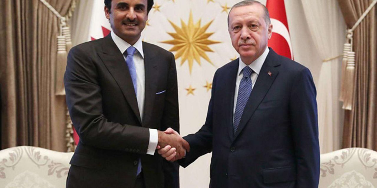 Katar Emiri Şeyh Temim bin Hamed Al Sani yarın Türkiye'ye geliyor