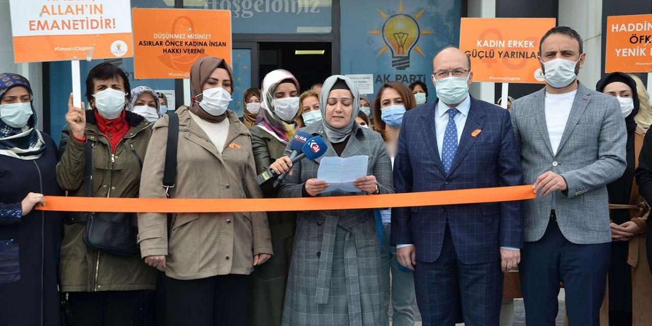 Kadına yönelik şiddete karşı birlik çağrısı