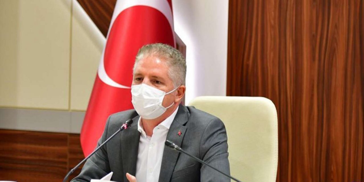 Gaziantep Valisi Gül evlerinde karantinaya alınan vatandaşları uyardı