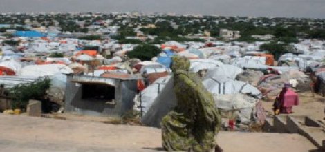 Somali kamplarında taciz ve tecavüz