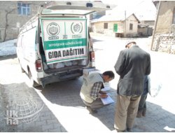 Köylülere İnsani Yardım