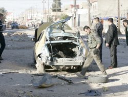 Irak'ta Patlama: 4 Ölü, 21 Yaralı
