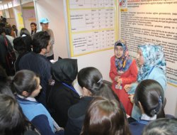 "Karma Eğitimin Zararları Projesi"