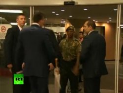 Putin'in korumaları G. Afrika'da kovuldu