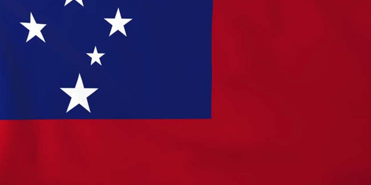 Ada ülkesi Samoa Cumhuriyeti'nde ilk kez Covid-19 vakası görüldü