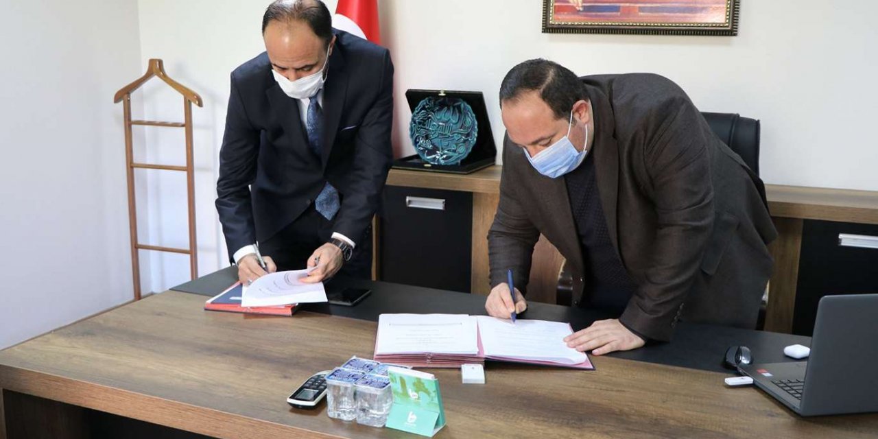 Viranşehir Belediyesi ile Güvenlik ve Savunma Sendikası arasında toplu sözleşme imzalandı