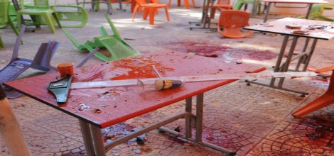 Şam Üniversitesi'ne saldırı: 12 ölü