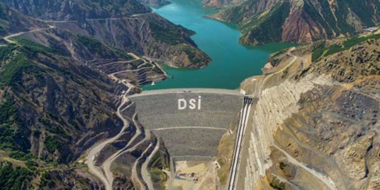 Erzurum, Erzincan ve Ağrı’da 352 bin dekar tarım arazisi sulandı