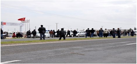 600 Suriyeli mülteci sınırdışı edildi