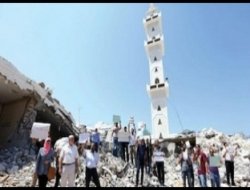 Libya: Trablus’ta camiye bombalı saldırı