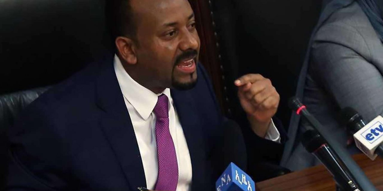 Mekelle'de kontrolü sağlayan Etiyopya ordusu Tigray operasyonunu bitirdi