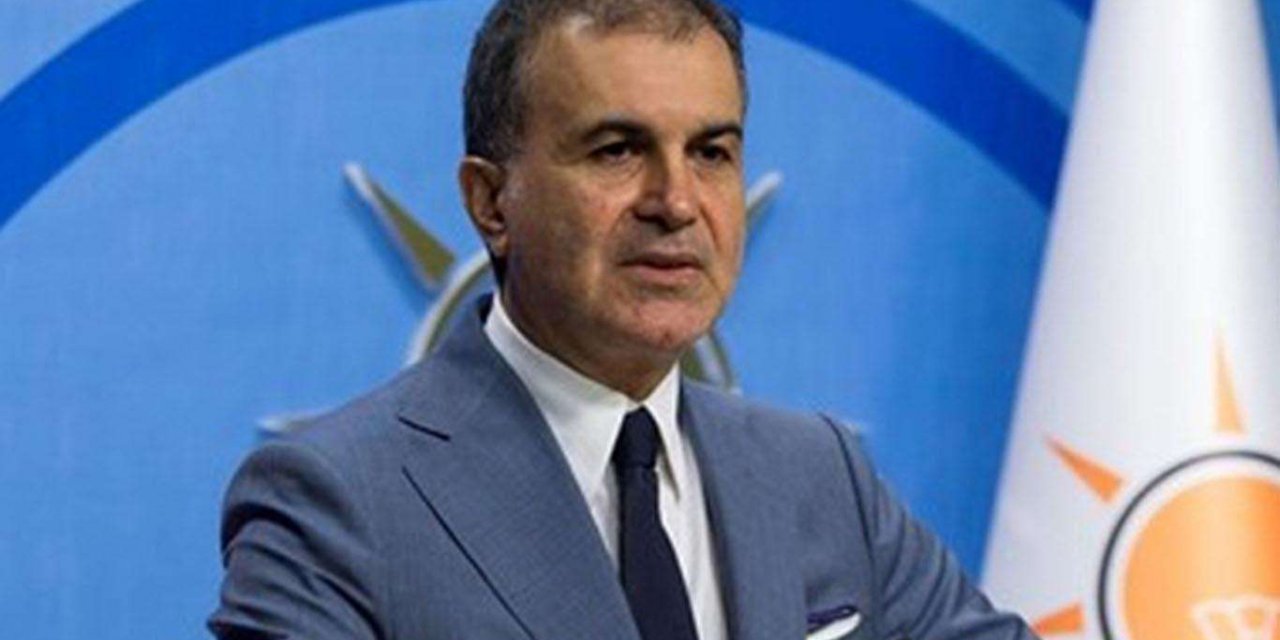 AK Parti Sözcüsü Çelik'ten “Devletin ordusu Katar'a satılmıştır” diyen CHP'li vekile tepki