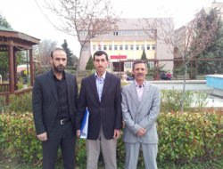 HÜDA PAR Kırıkkale Teşkilatı kuruldu