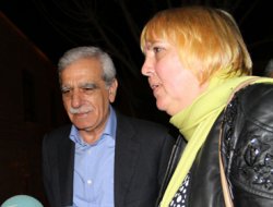 Claudia Roth İdil'deki kazayı değerlendirdi