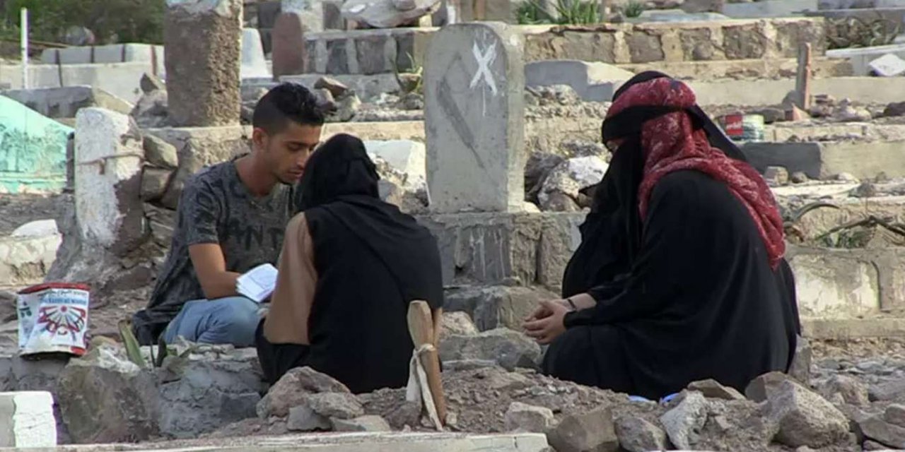 Yemen'deki iç savaş nedeniyle 6 yılda 233 bin kişi hayatını kaybetti