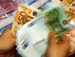 Güvenlik görevlisi 7 Milyon Euro ile kayıplara karıştı