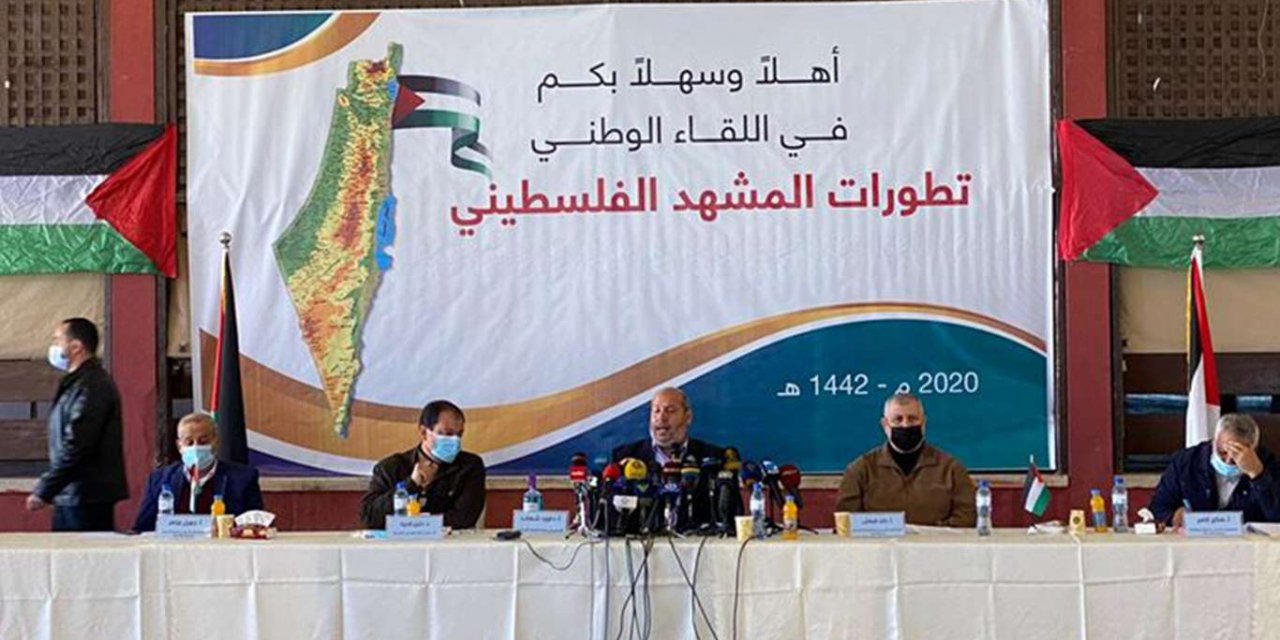 Filistin Yönetimi’ne “Siyonist işgal rejimi ile ilişkileri durdurma” çağrısı