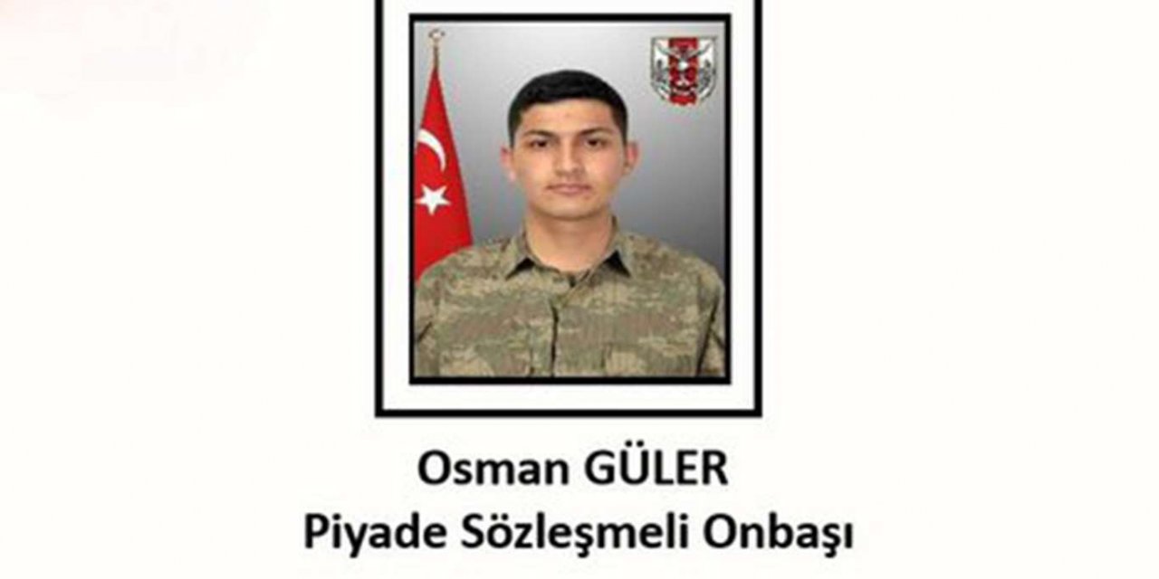 Li Colemêrgê leşkerek canê xwe ji dest da