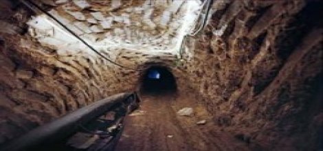 Mısır ordusunun tünelleri kapatması İsrail'i sevindirdi