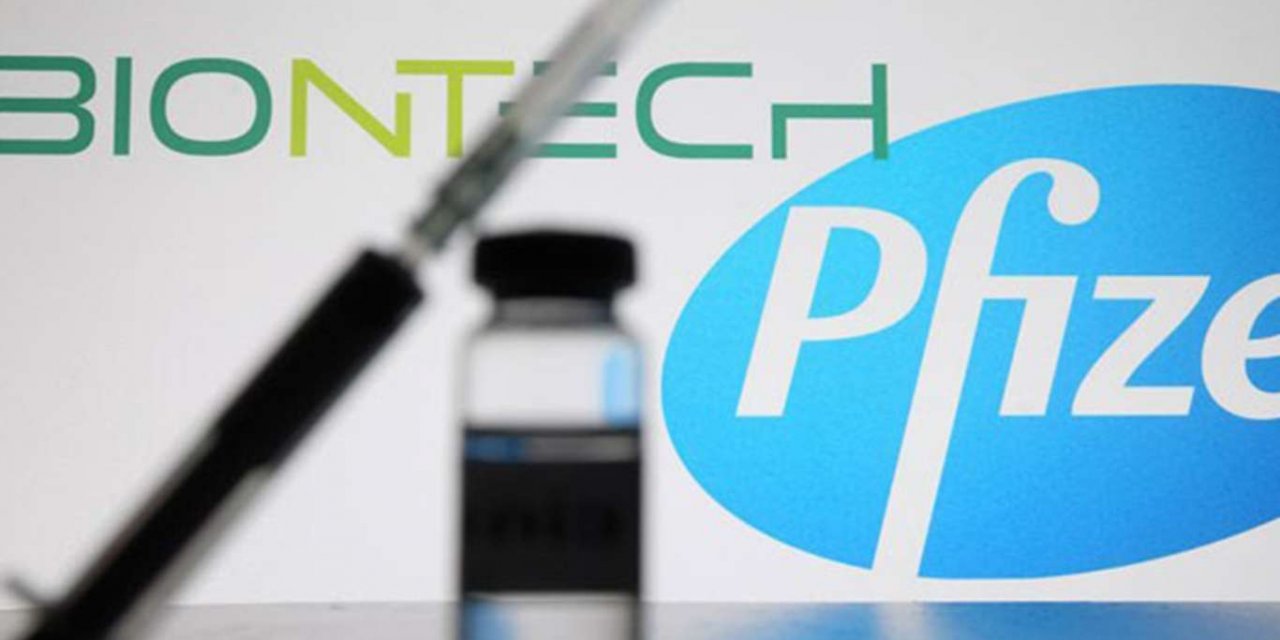 İngiltere Pfizer/BioNTech'e onay verdi