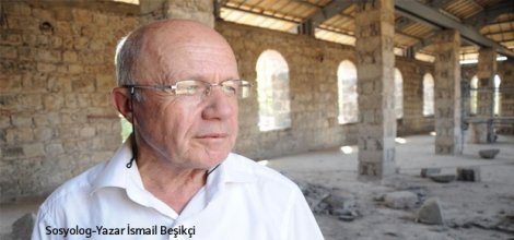 İsmail Beşikçi: Komisyon tıkaç olur