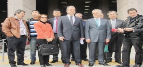 Irkçılardan çözüm süreci hakkında suç duyurusu!