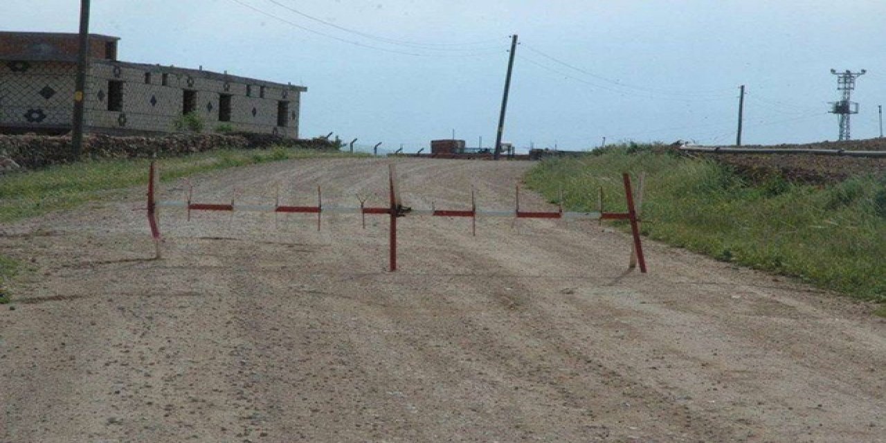 Çınar'ın Ağaçsever ve Beşpınar Mahallesi ile mezraları karantinaya alındı