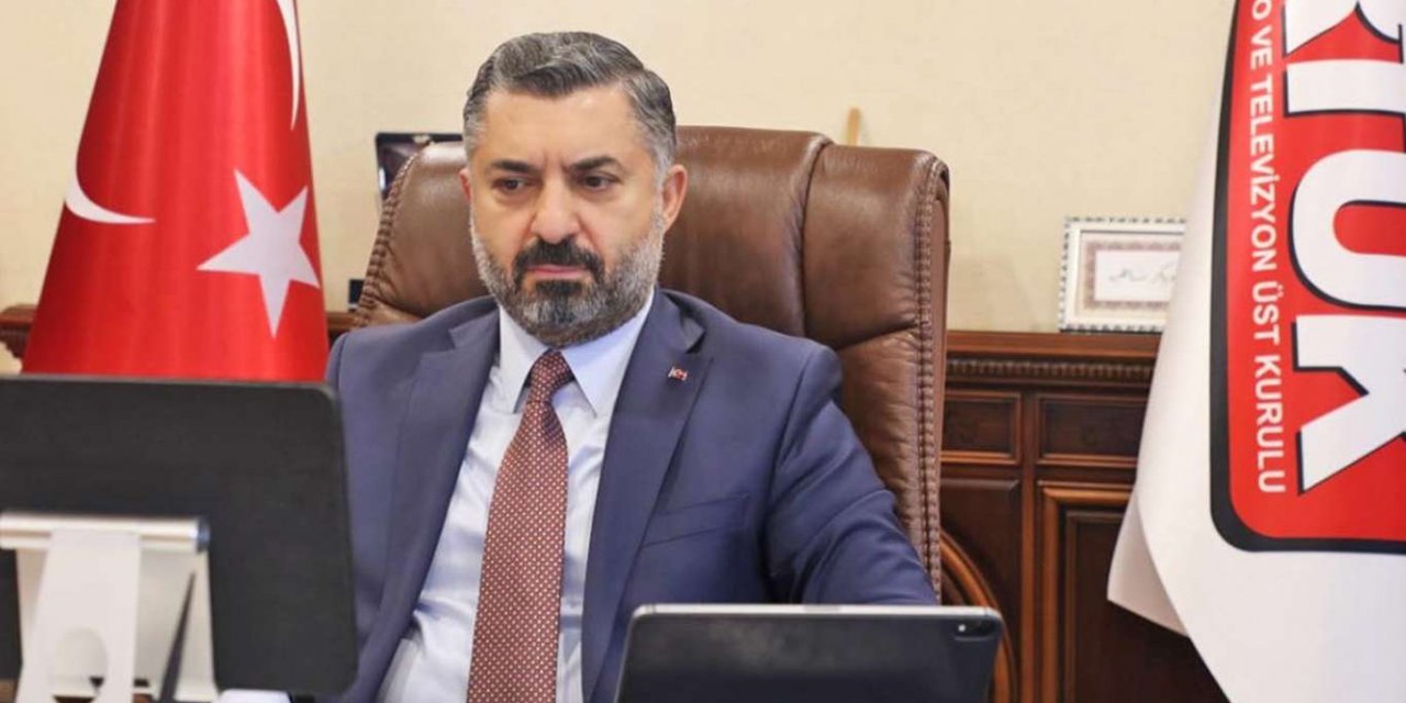 RTÜK'ten ordu tartışmalarının yer aldığı TV'ye ceza