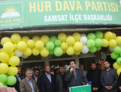 Huda Par Teşkîlatên Xwe Yen Nû Vekir