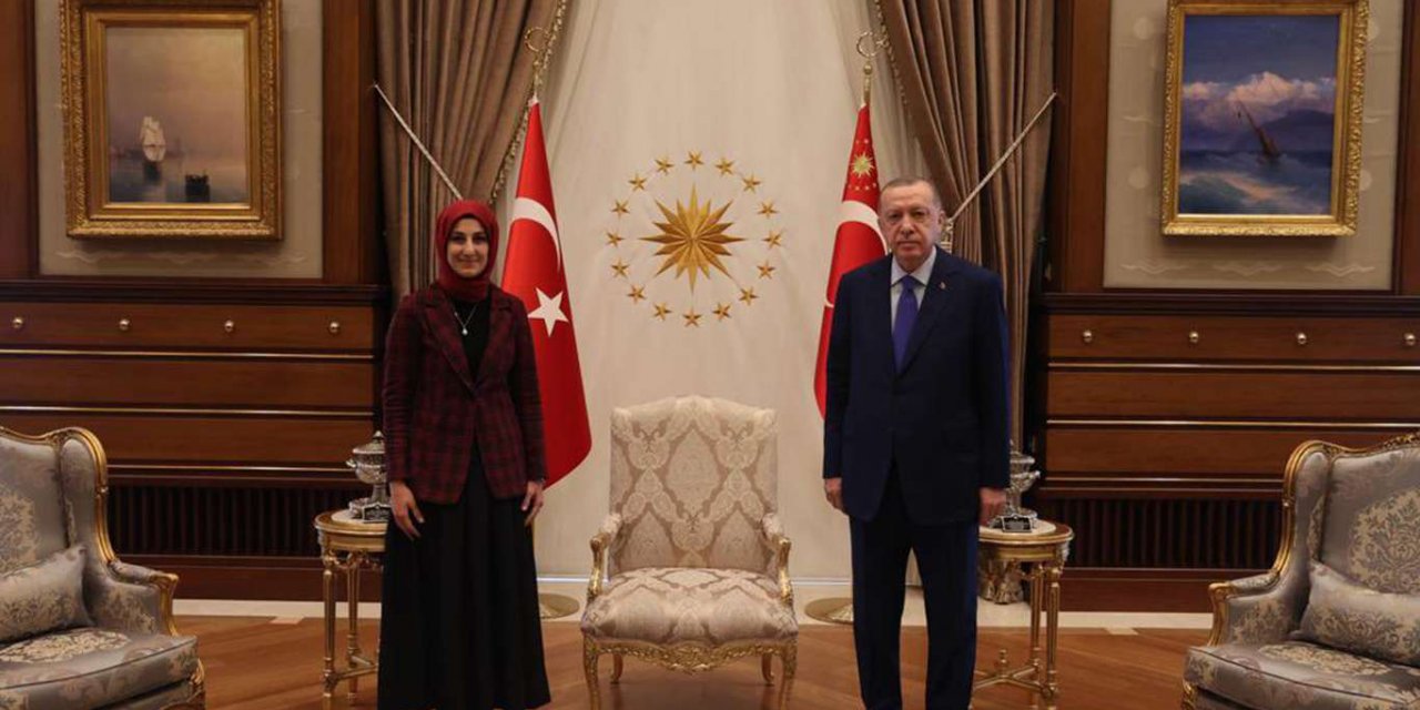 Siverek’te Ayşe Çakmak ilçenin yeni belediye başkanı seçildi