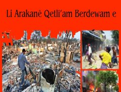 Li Araqanê Derdê Zaliman