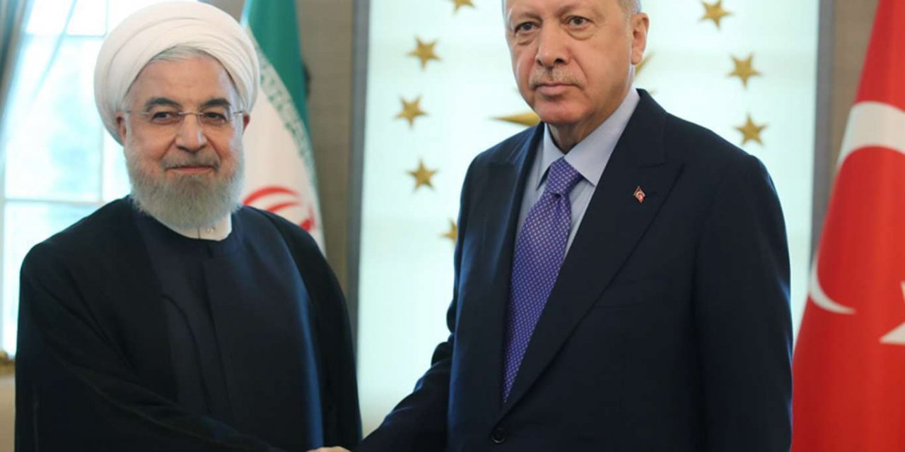 Erdogan û Rûhanî hevdîtin kirin