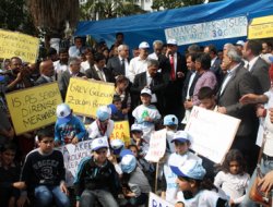 Mersin Limanında işçi kıyımı devam ediyor video