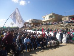 Ayrancı köyünde Muhammedi bahar