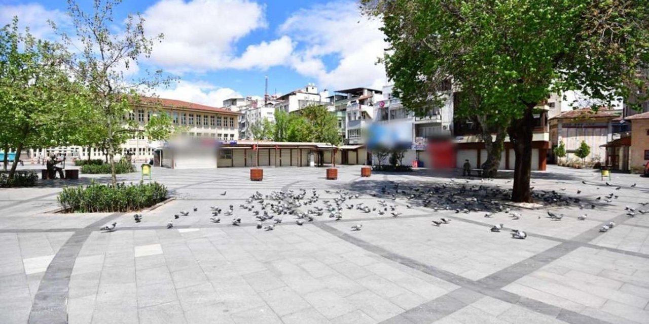 Gaziantep Valisi Davut Gül kısıtlamaya uyan vatandaşlara teşekkür etti